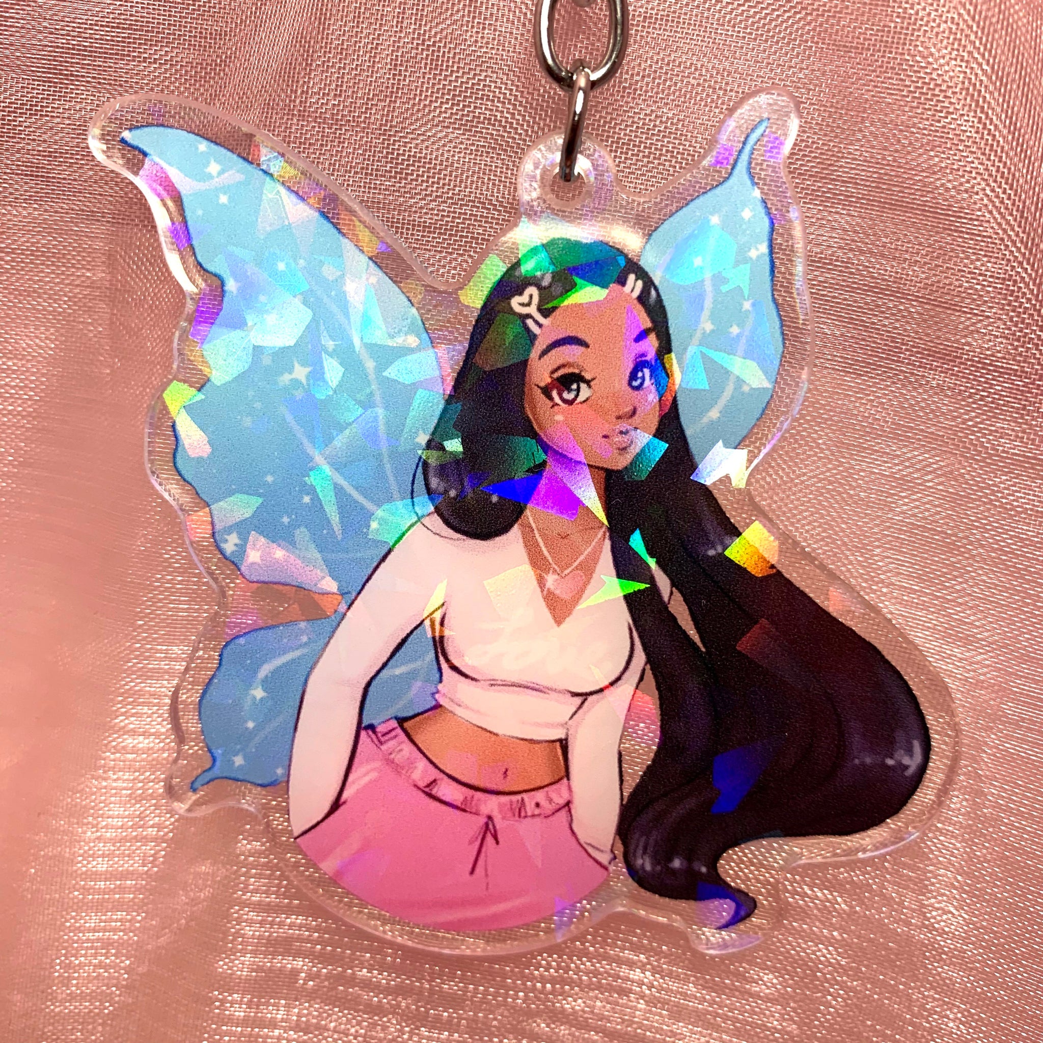 Butterfly Babe